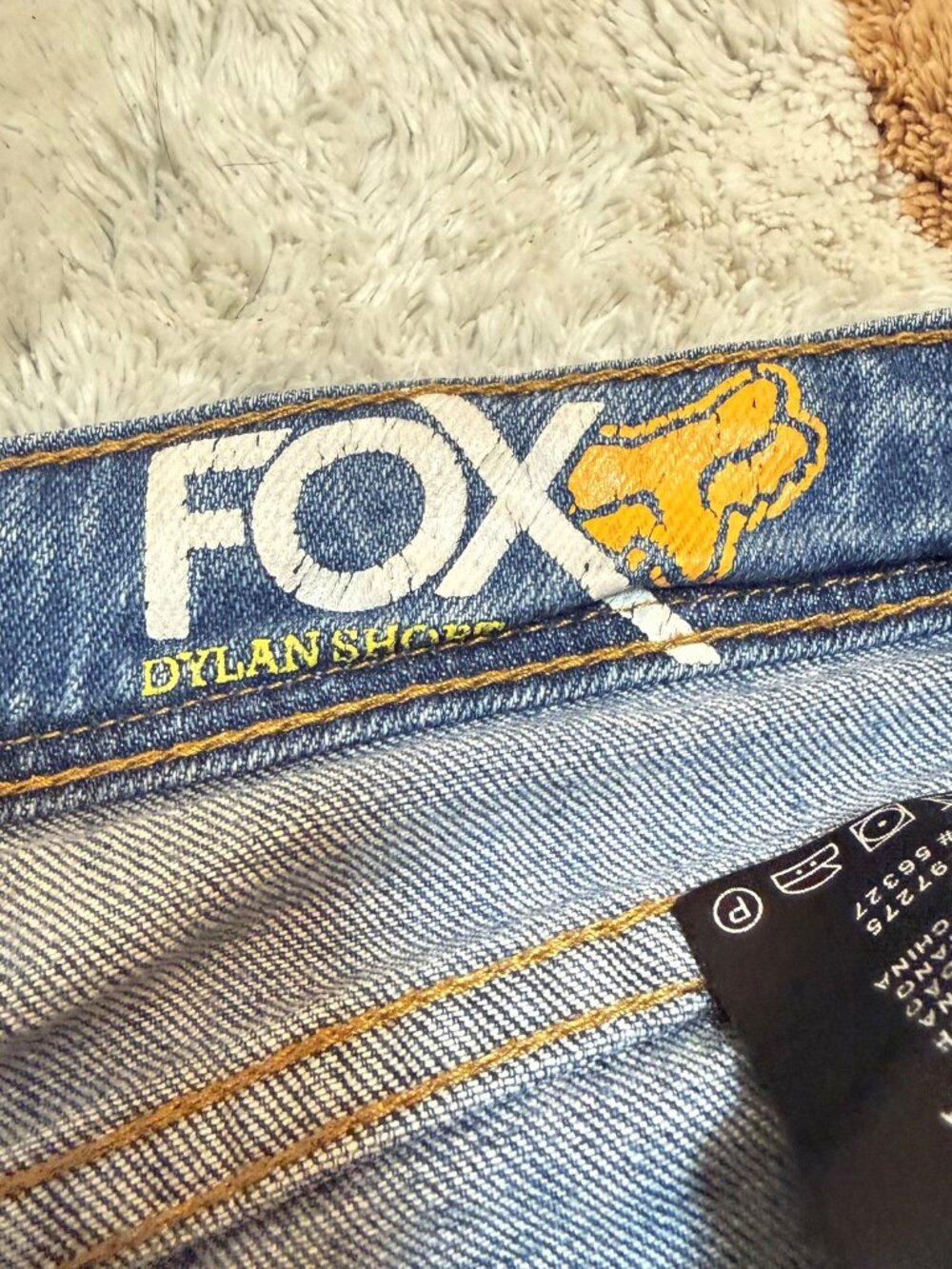 FOX Racing Dylan Shorts - Picture 5 of 8